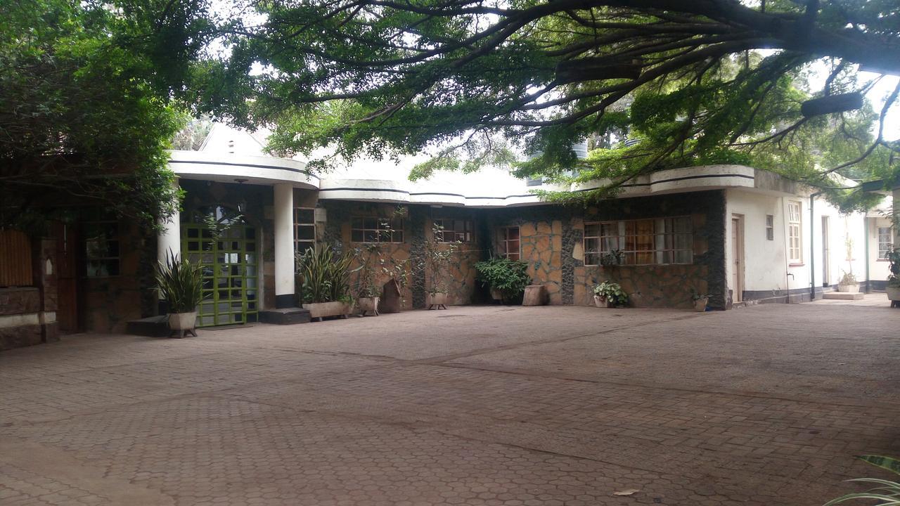 Bermuda Garden Hotel Nairobi Exterior photo